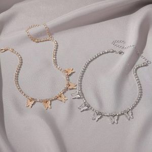Butterly Choker